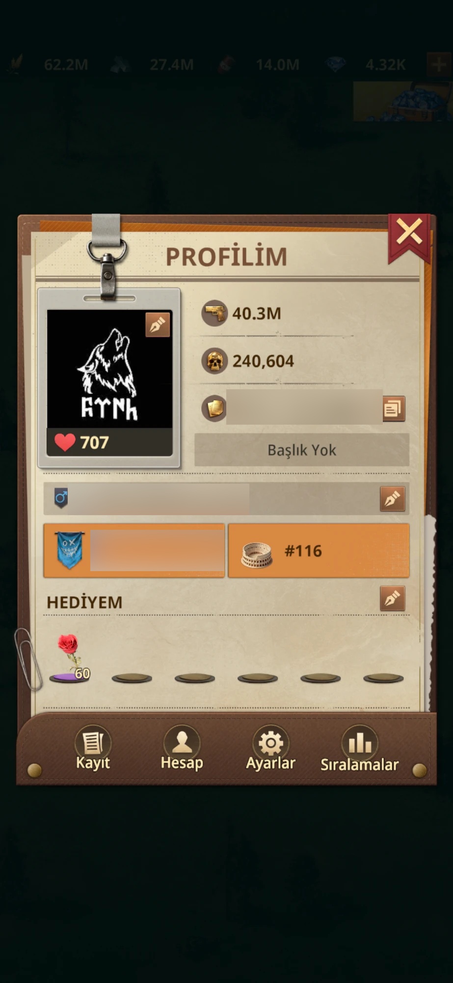 How to apply for minister positions in Z Route Redemption — Step 2: Tap your server number