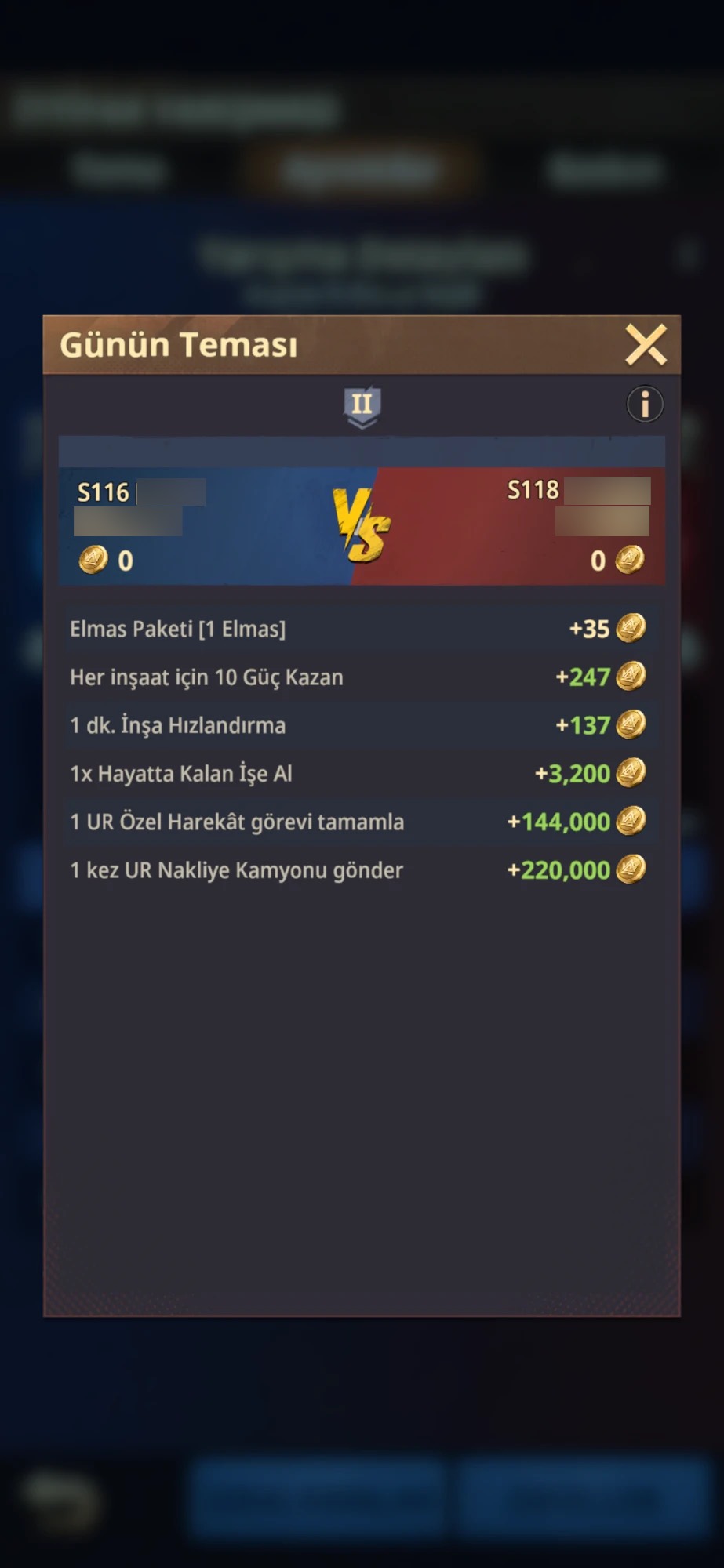 Üs İnşası aşamasının görevleri